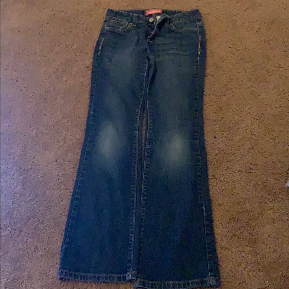 Old Navy Boot Cut Slim Jeans